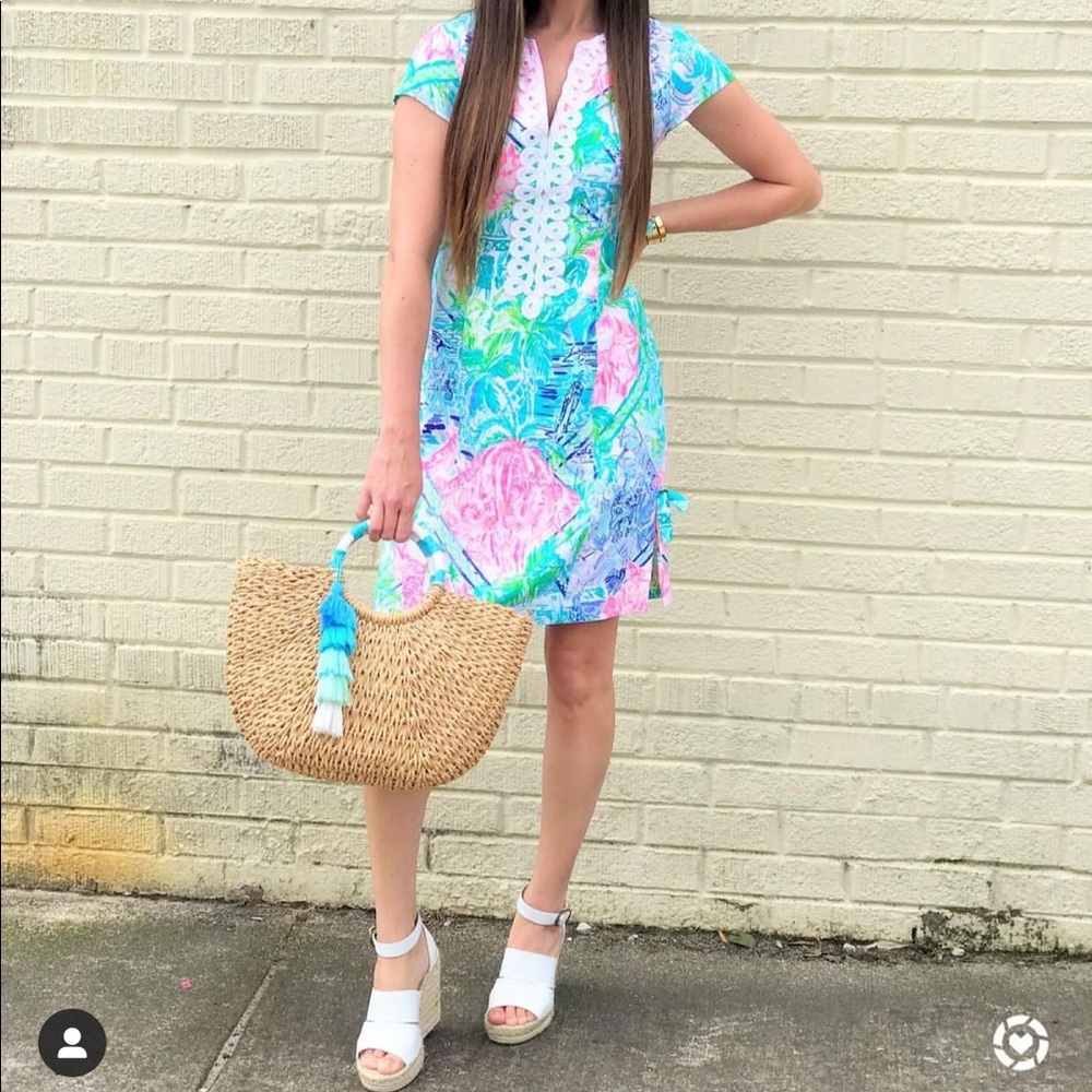 Xs/ bohemian queen dress